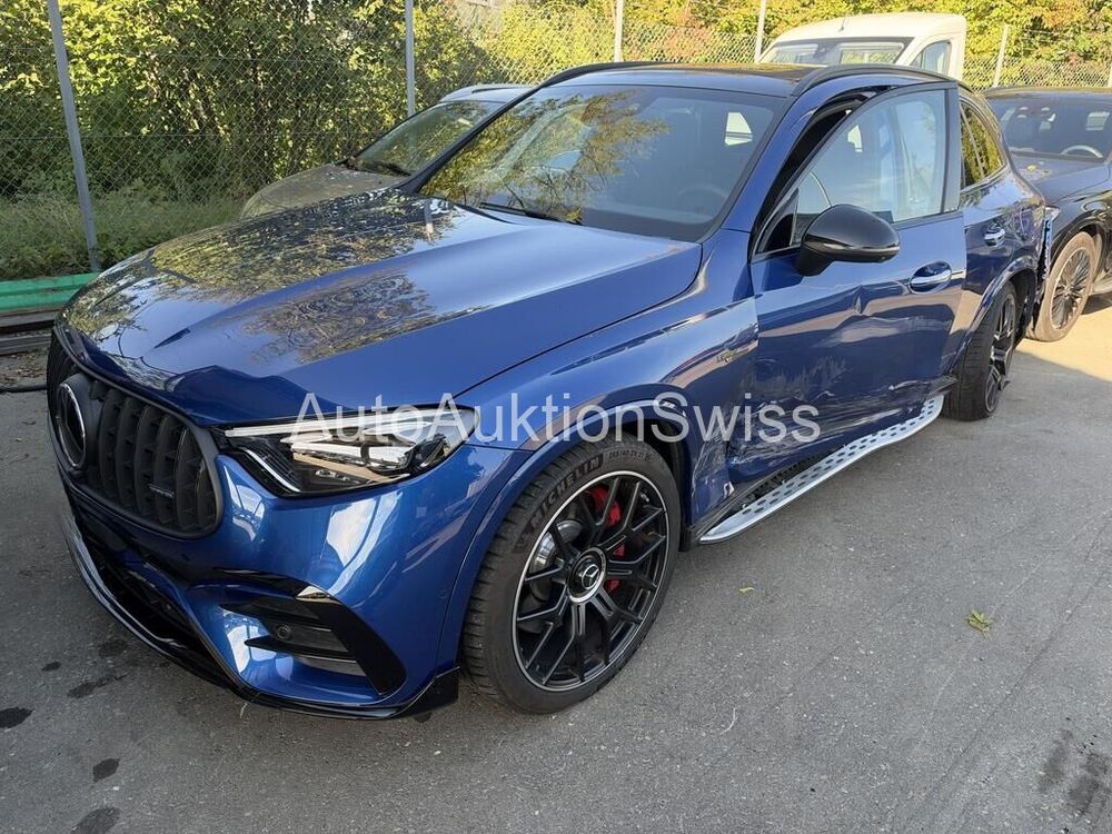 Mercedes-Benz GLC-Klasse X254 GLC 63 AMG S E Performance Executive Edition