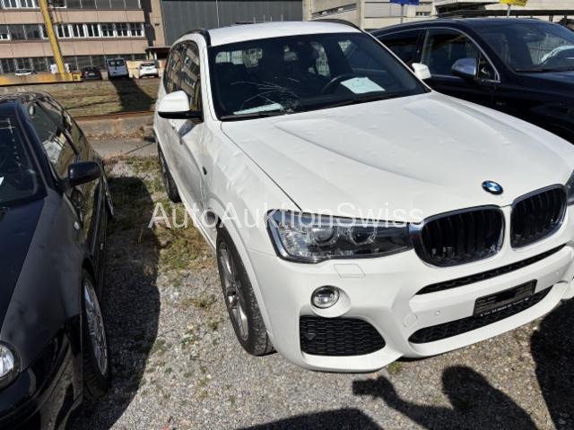 BMW BMW, X3 xDrive 20d M Sport