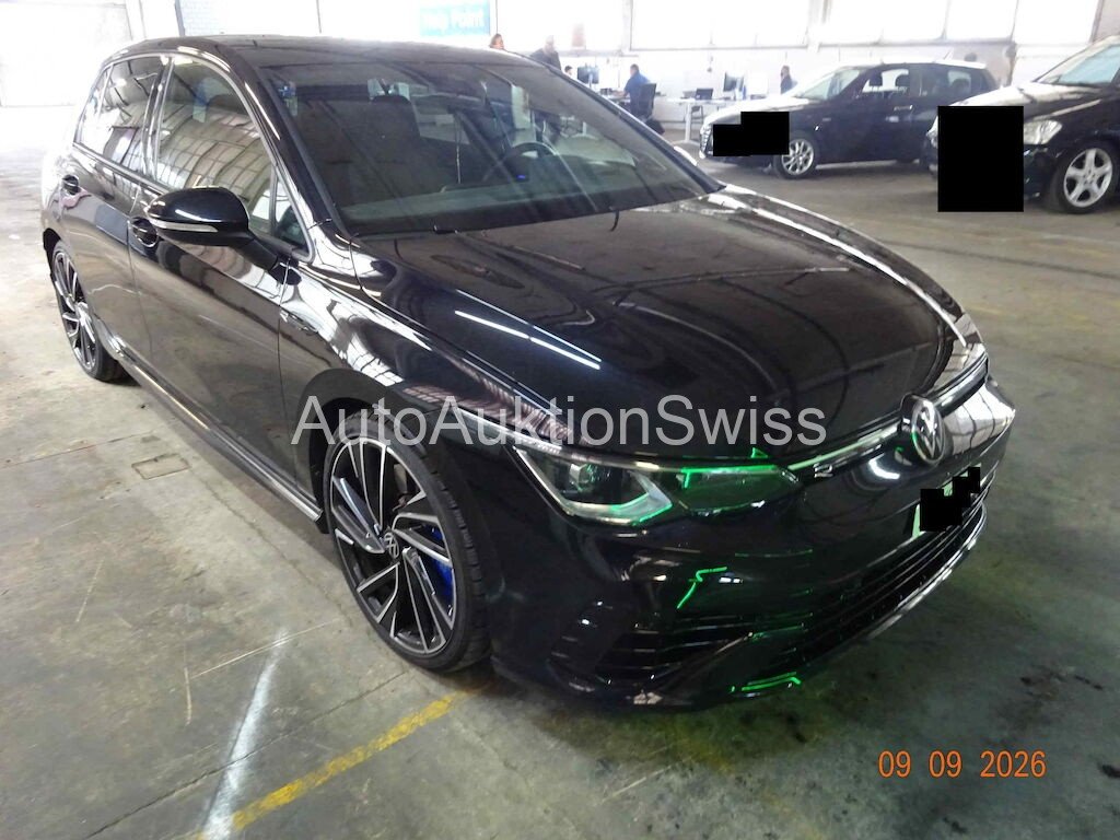 VW GOLF 2.0 TSI R DSG 4M R