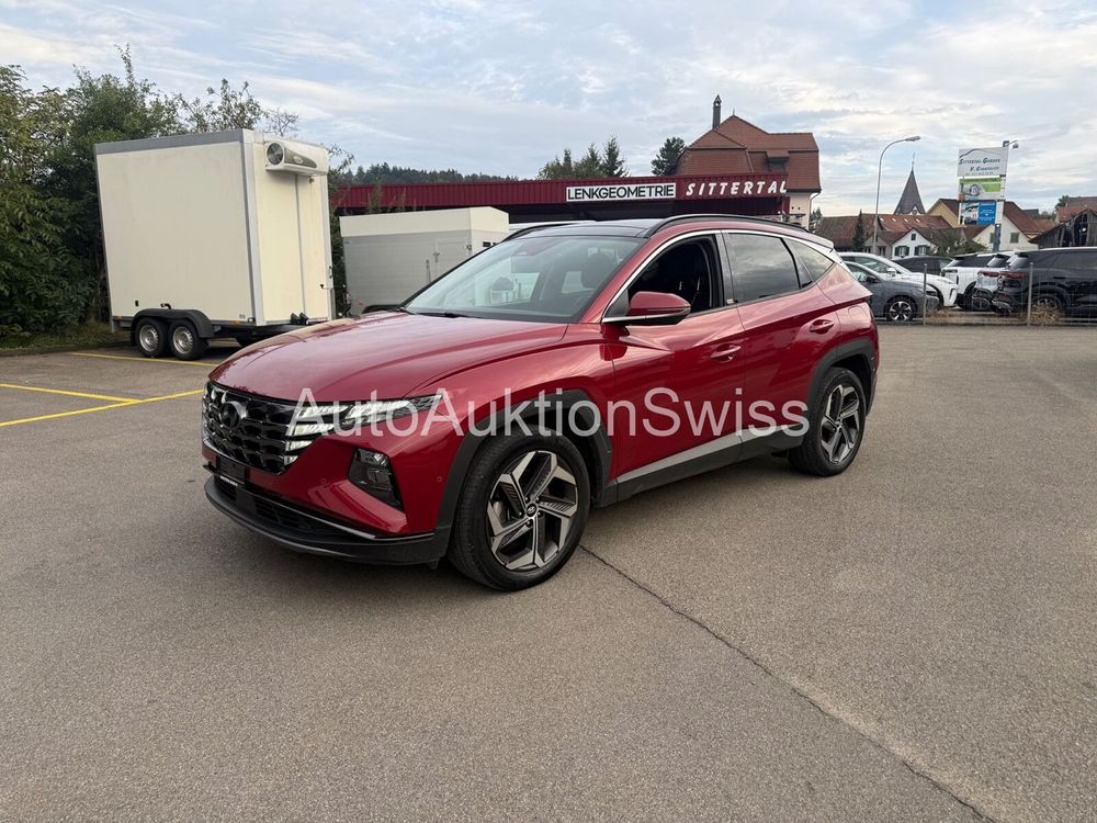 HYUNDAI Tucson 1.6TGDIHEV