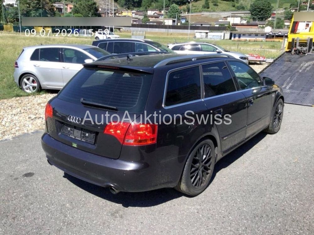 Audi A4 Avant quattro 2.0T, 200 PS