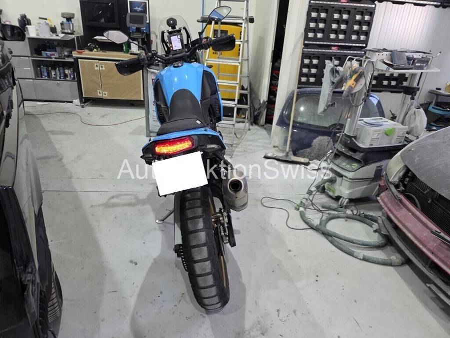 Yamaha Tenere 700 Rally