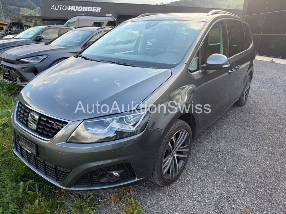 SEAT Alhambra 2.0TDI