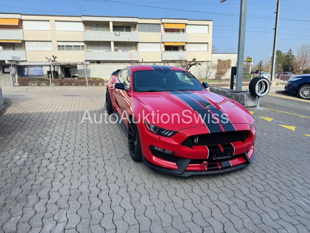 FORD Mustang Shelby GT350