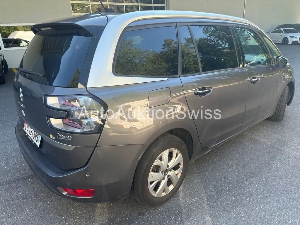 Citroen C4 Grand Spacetourer 1.6 BlueHDi