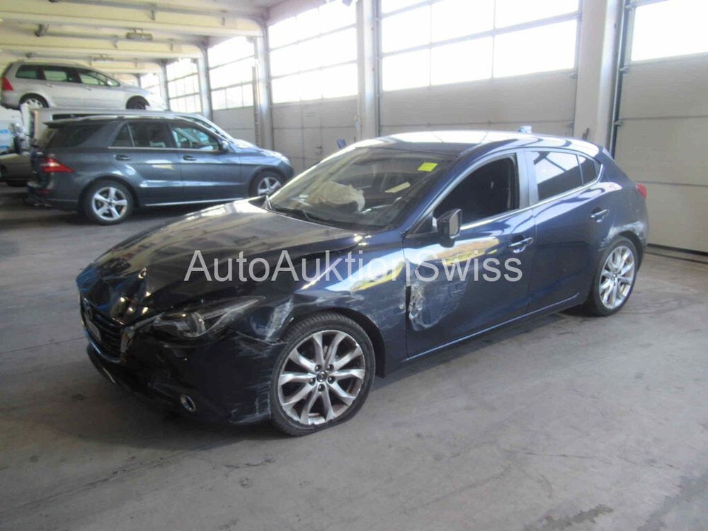 MAZDA 3 2.0 16V REVOLUTION
