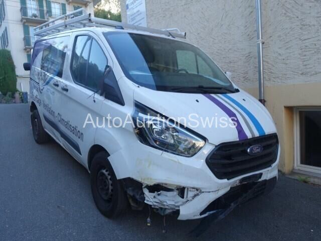 FORD Transit Custom Van 280 L1H1Trend