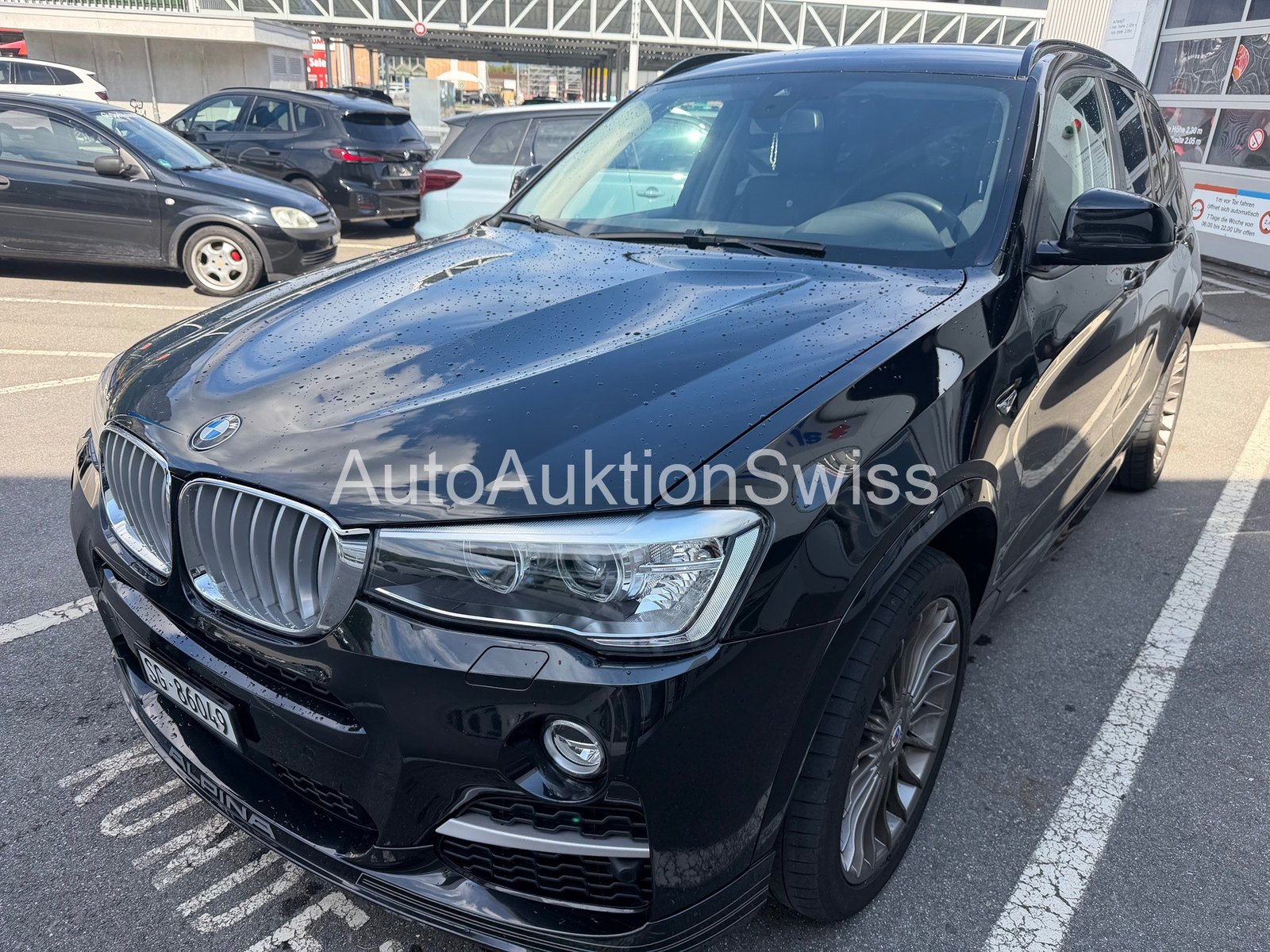 ALPINA XD3 Biturbo