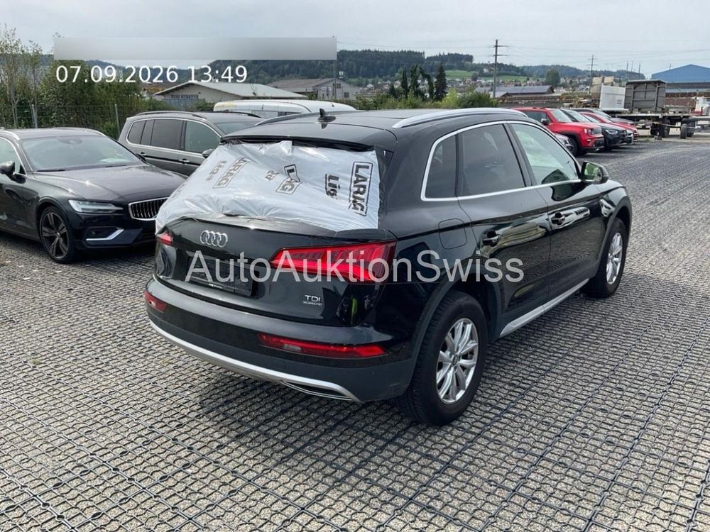 AUDI Q5 2.0 TDI , 190 PS