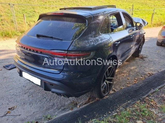 Porsche MACAN PDK SUV