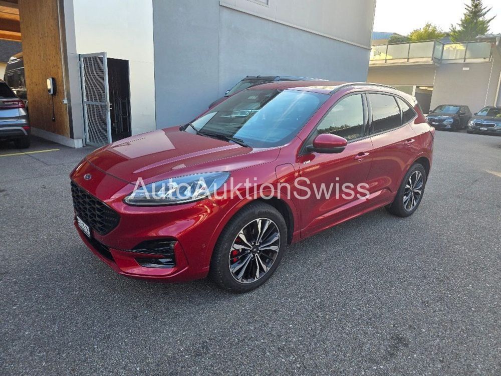 FORD Kuga 2.5 PHEV