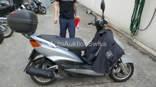Yamaha Signus 125