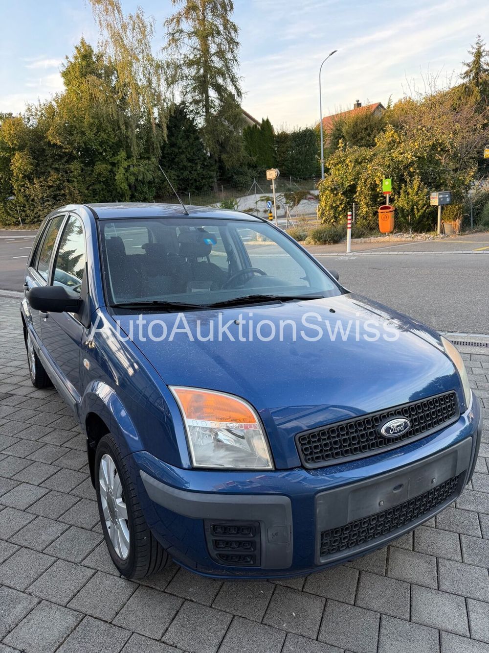 FORD Fusion 1.6 16V