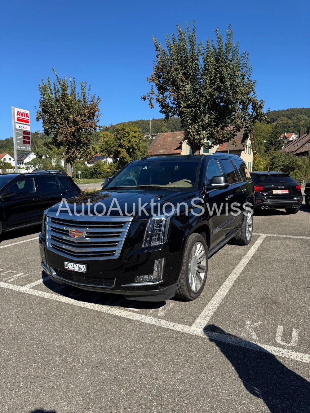 CADILLAC Escalade 6.2 4X4