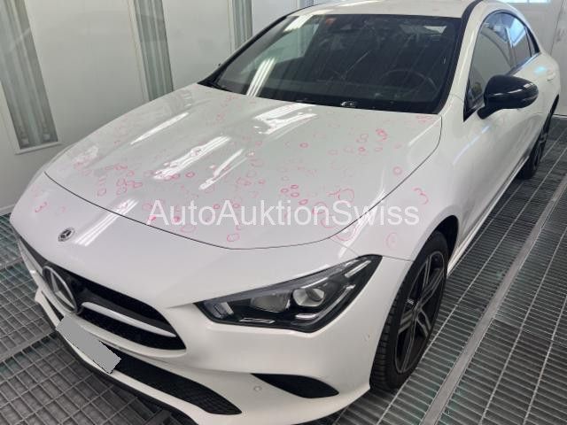 Mercedes-Benz CLA-Klasse C118 CLA 250 e Progressive