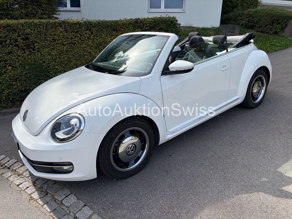 VW Beetle Cab.1.2TSI