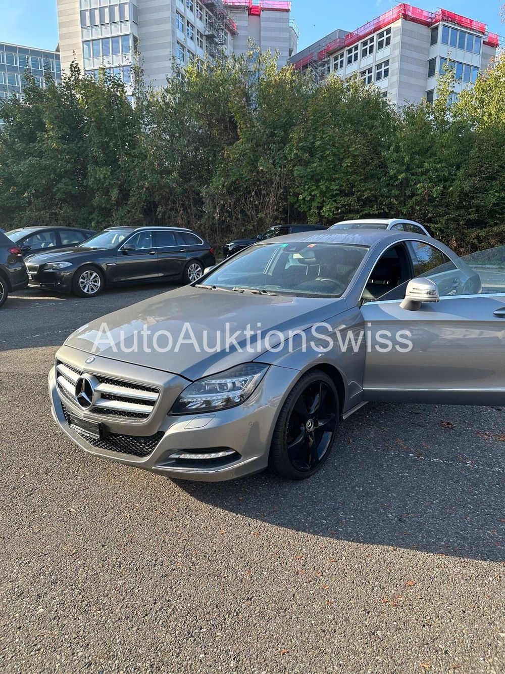 MERCEDES-BENZ CLS 350