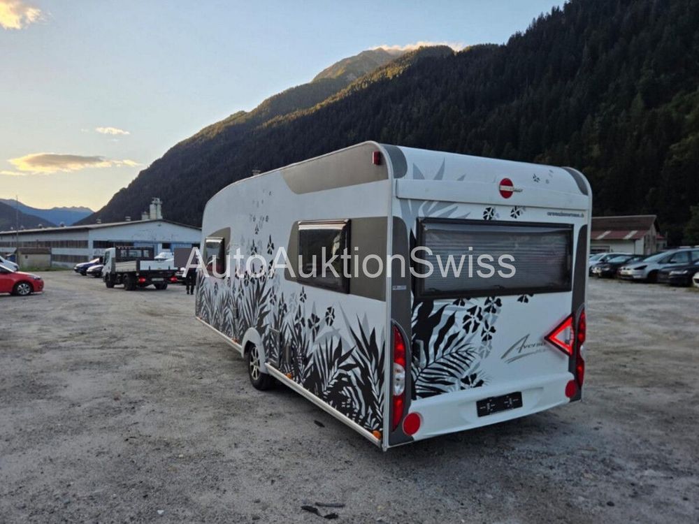 BUERSTNER AVERSO PLUS 510 TK 0.0, 0 PS