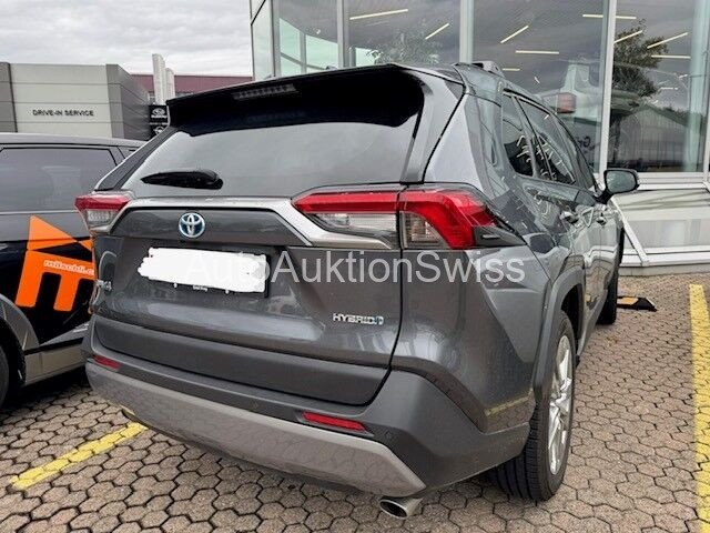 Toyota RAV-4 HYBRID