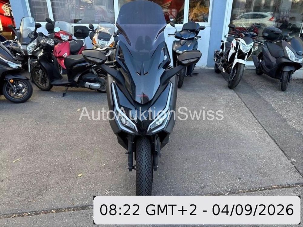 HONDA Nss 125 Forza Sp. Ed. 0.1, 15 PS