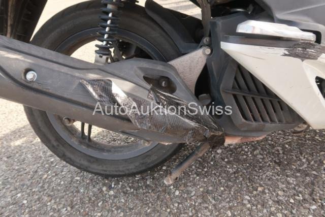 Honda PCX 125 Stop+Go