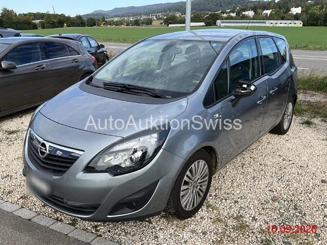 Opel Meriva 1.4 Turbo Active Edition Automatic, 120 PS