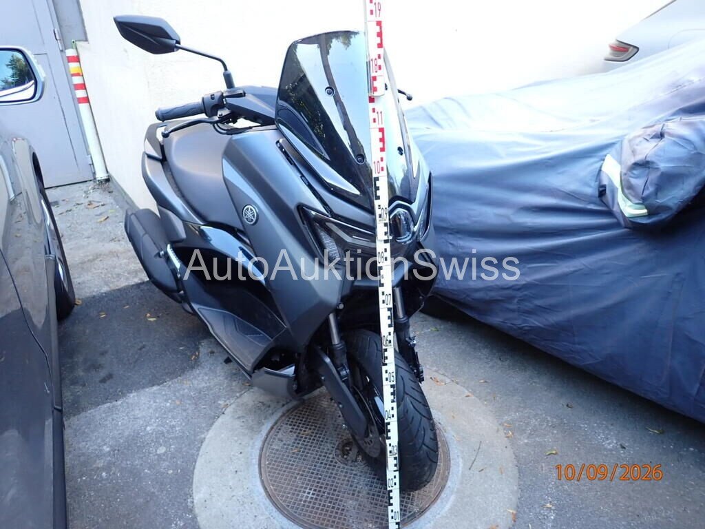 YAMAHA N-Max GPD 125