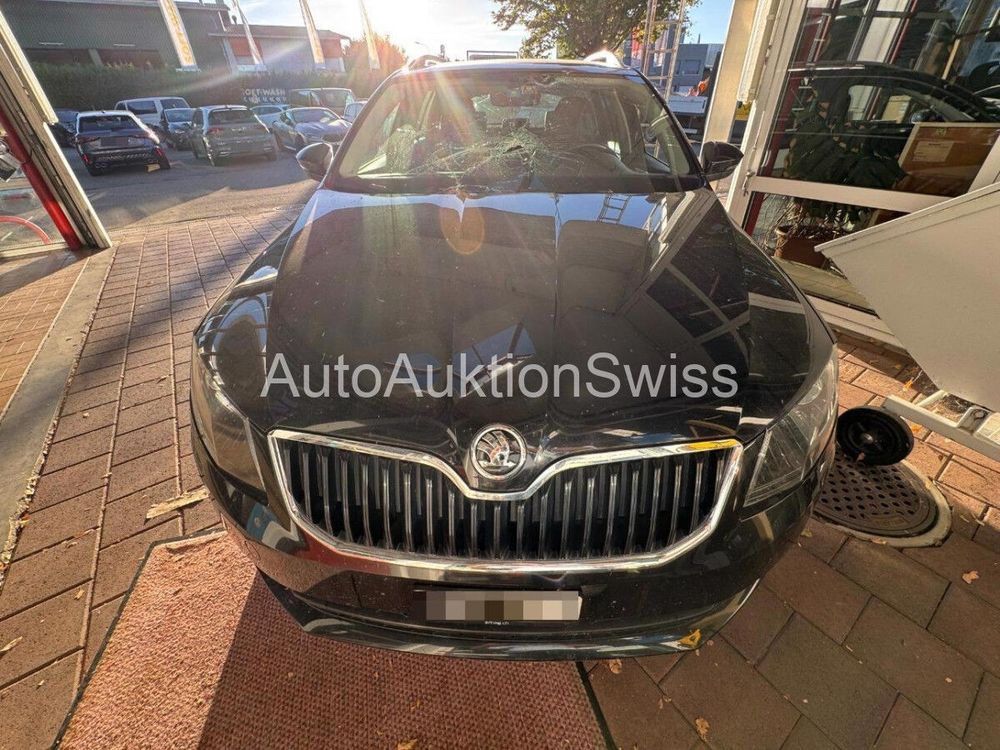 SKODA Octavia 2.0TDI Style 4x4, 184 PS