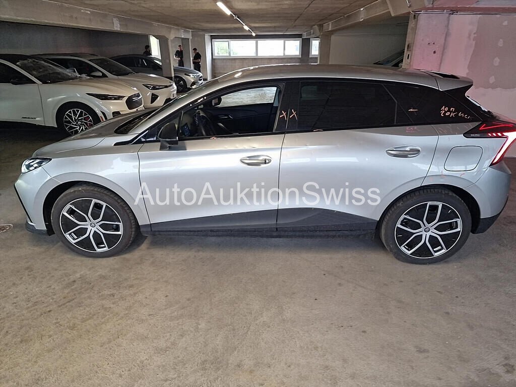 MG 4 Luxury 64kWh