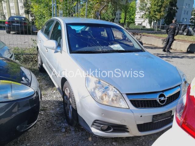 Opel Vectra 1.9 16V CDTI Diamond