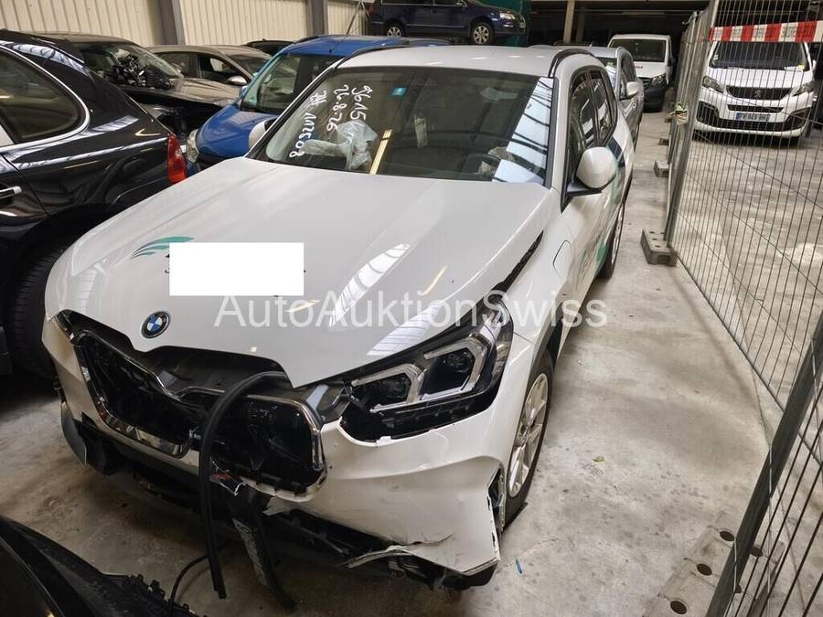 BMW X1 xDrive 30e
