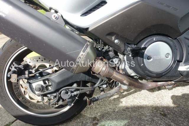 Yamaha T-MAX XP 530 ABS