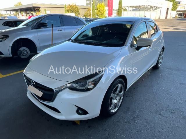 Mazda 2 1.5 90 Ambition