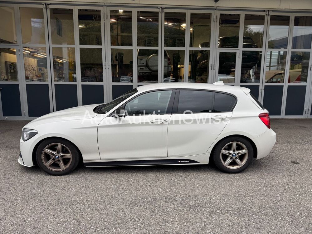 BMW 118d