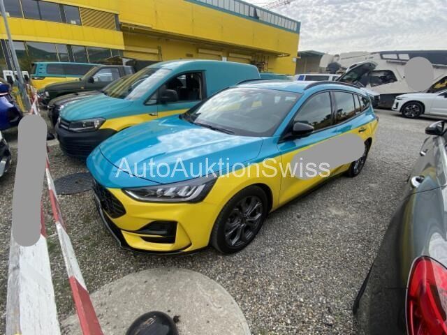Ford Focus Station Wagon 1.5 EcoBlue 120 ST-Line Style