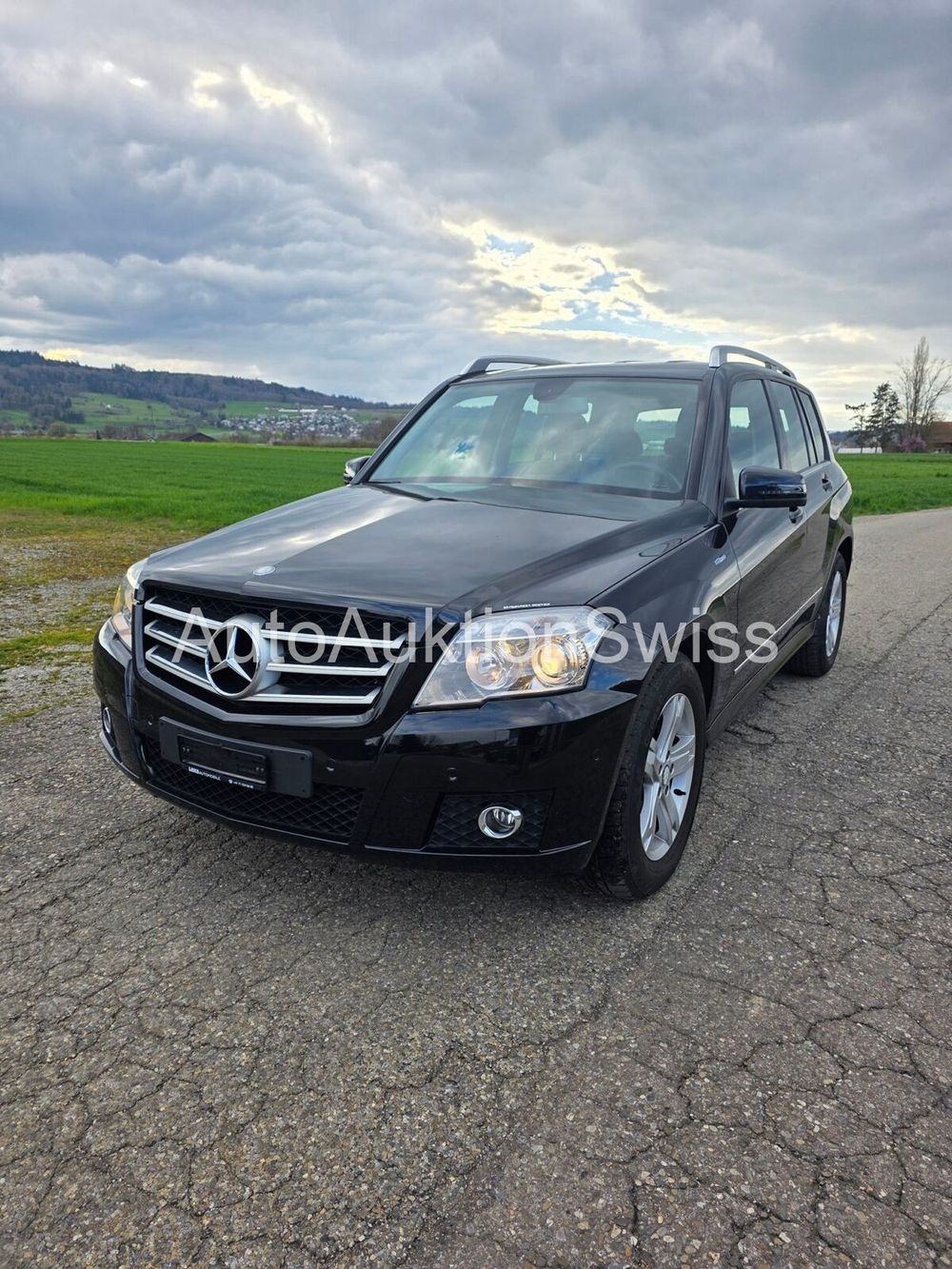 MERCEDES-BENZ GLK 250 CDI