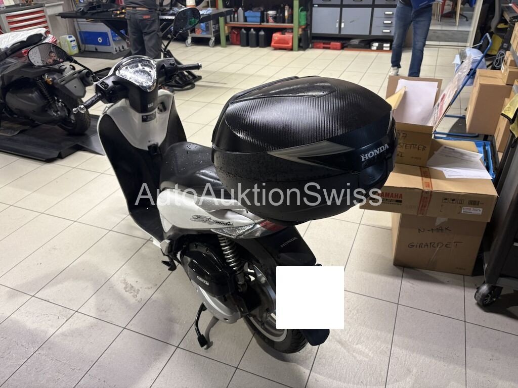 Honda SH 125 ANC Mode