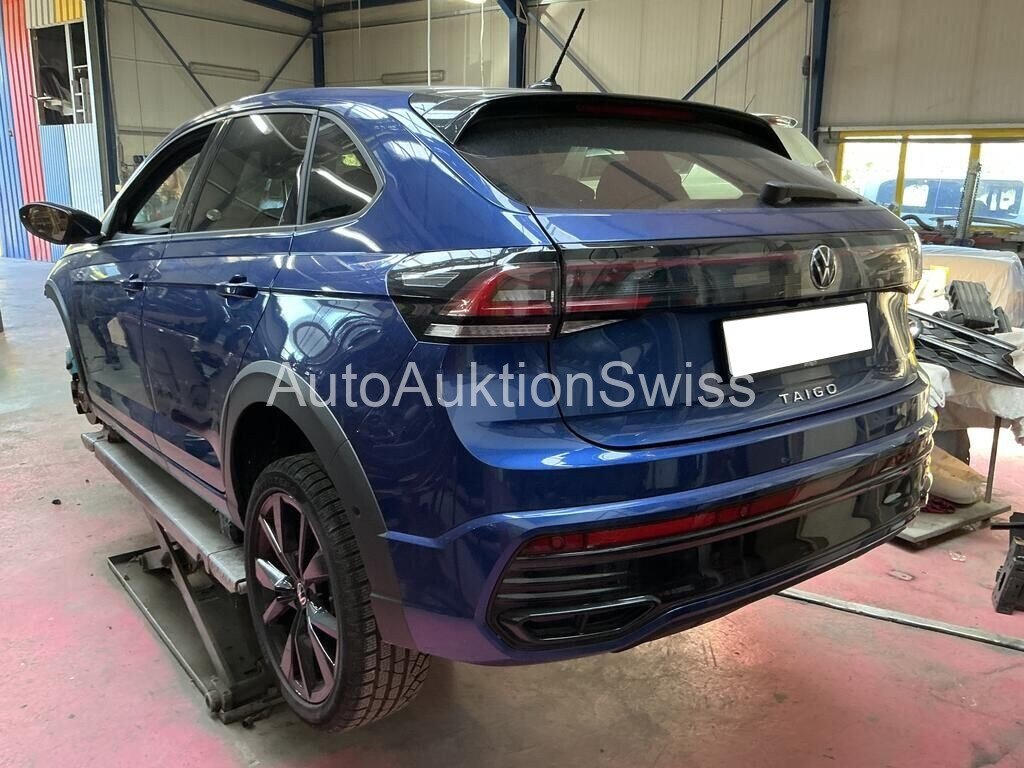 VW Taigo