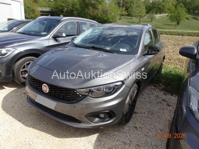 Fiat Tipo 1.4 T-Jet S-Design