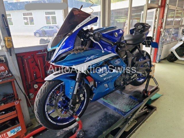 Yamaha R7 ABS