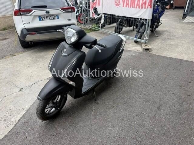 YAMAHA D'elight LTS 125