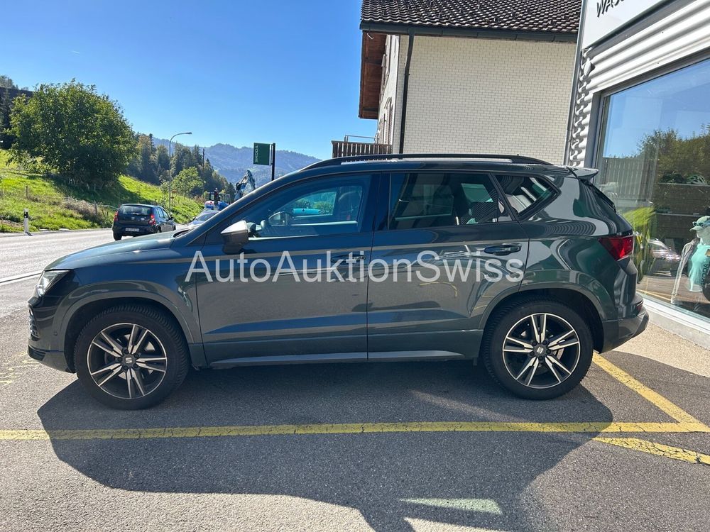 SEAT Ateca 2.0TDI 4D