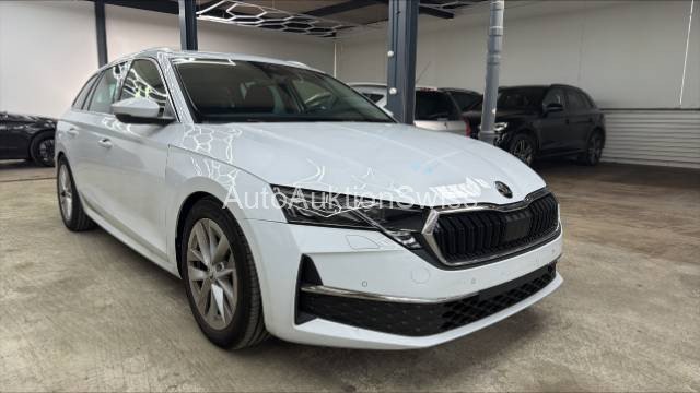 Skoda Octavia Combi 2.0 TSI DSG, 265 PS