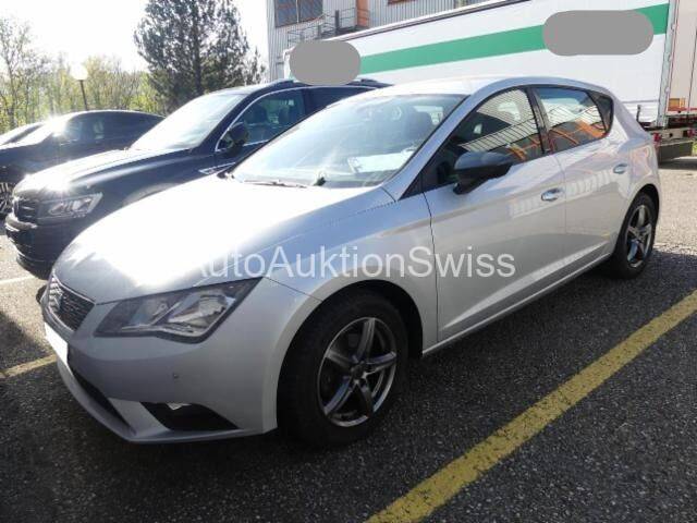 SEAT Leon 1.2 TSI 110 Style DSG