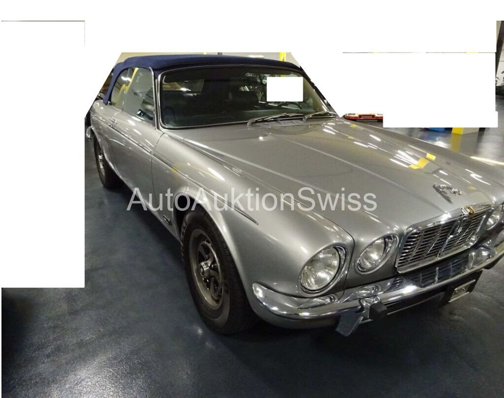 Jaguar XJ 5.3C