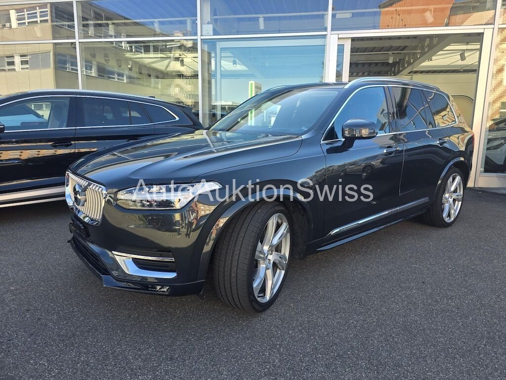 Volvo XC90 B5 D AWD Inscription