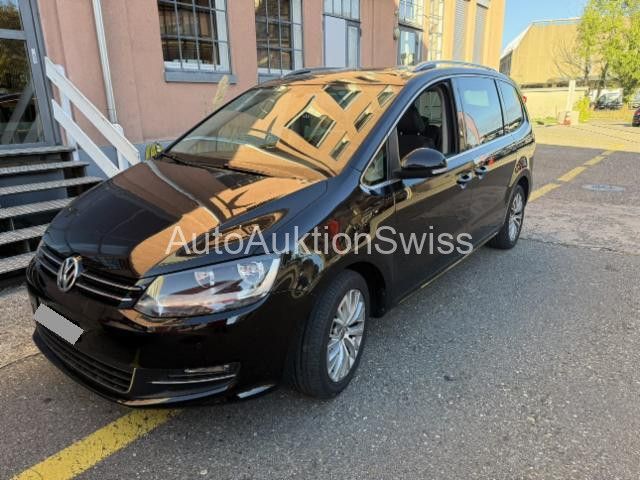 VW Sharan 1.4 TSI BlueMT Highline DSG