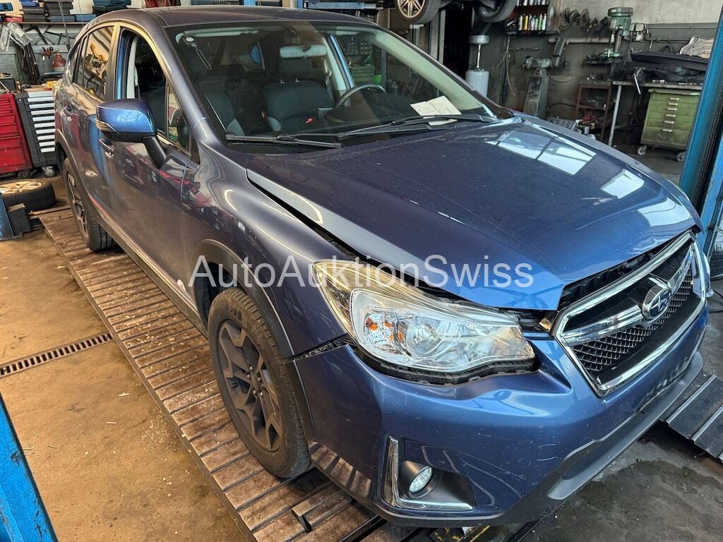 Subaru XV2 2.0 AWD