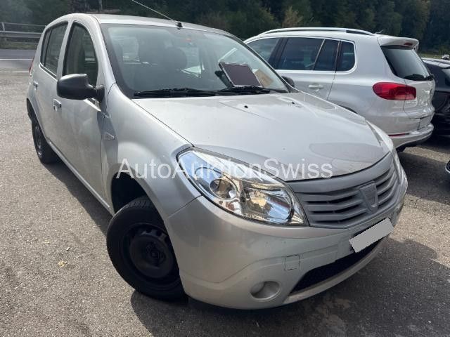 Dacia Sandero 1.2