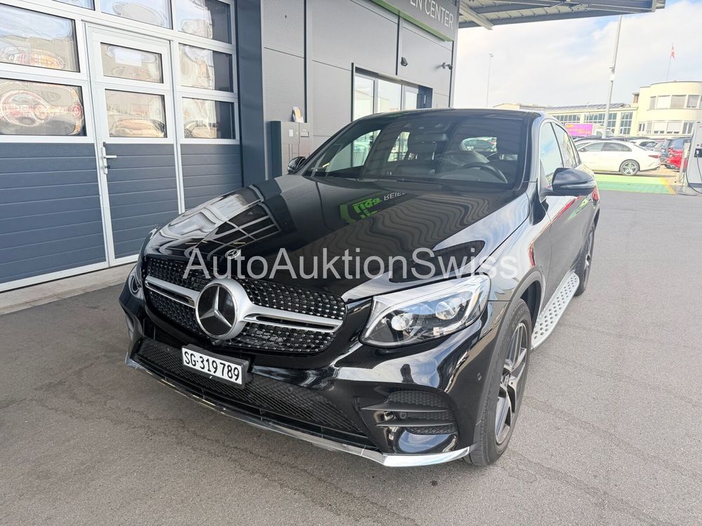 MERCEDES-BENZ GLC 250d